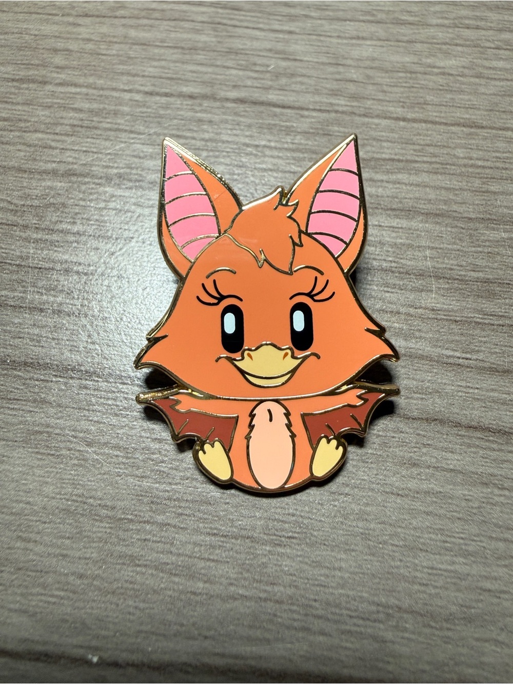 Disney Pins Foxglove Chaser aDorbs!